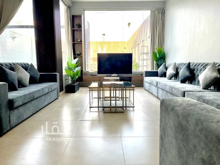 استراحة للبيع في شارع عبدالرحمن بن حمود السميط, حي القيروان, مدينة الرياض, منطقة الرياض صورة 5