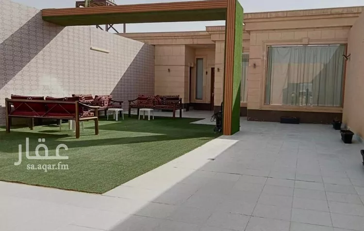 استراحة للبيع في شارع عبدالرحمن بن حمود السميط, حي القيروان, مدينة الرياض, منطقة الرياض صورة 2