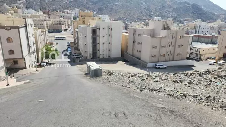 أرض للبيع في حي العدل, مدينة مكة المكرمة, منطقة مكة المكرمة 1 صورة
