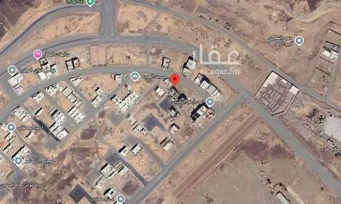 Land for Sale in Medina Al Matar