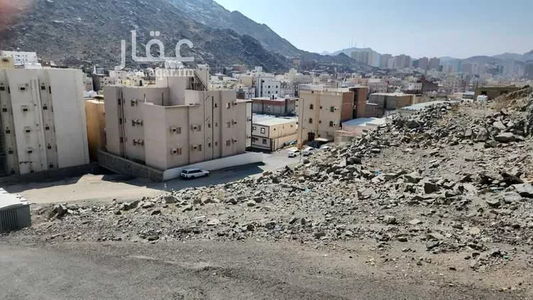 أرض للبيع في حي العدل, مدينة مكة المكرمة, منطقة مكة المكرمة صورة 2