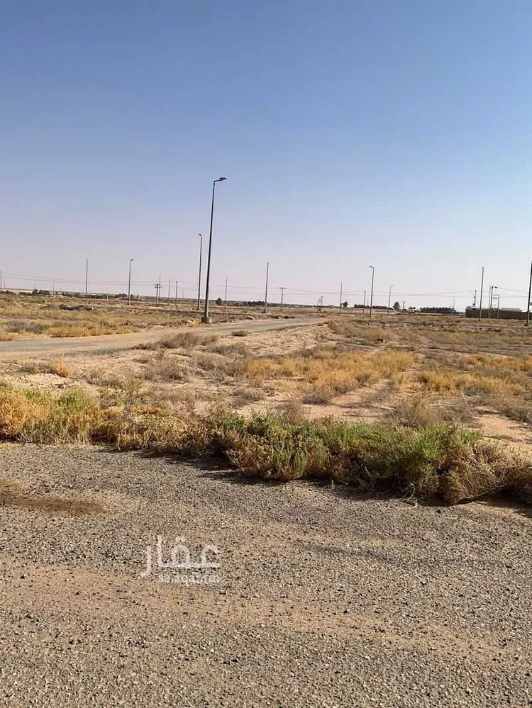 أرض للبيع في شارع جنوبي 15 , حي ج4, مدينة بقعاء, منطقة حائل صورة 5