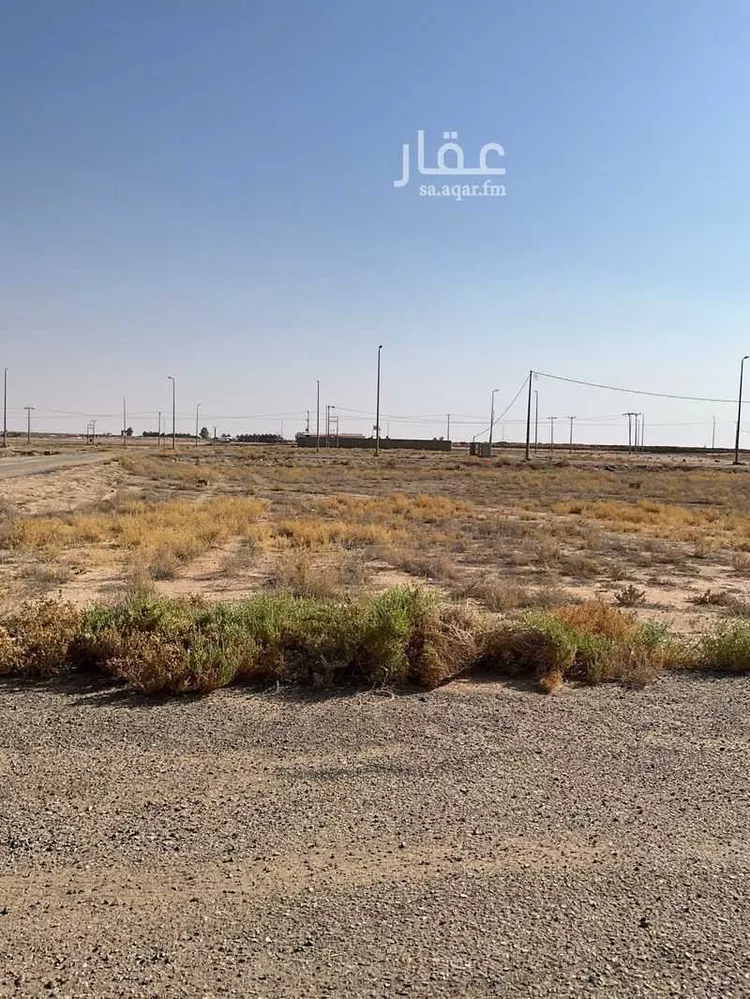 أرض للبيع في شارع جنوبي 15 , حي ج4, مدينة بقعاء, منطقة حائل صورة 4