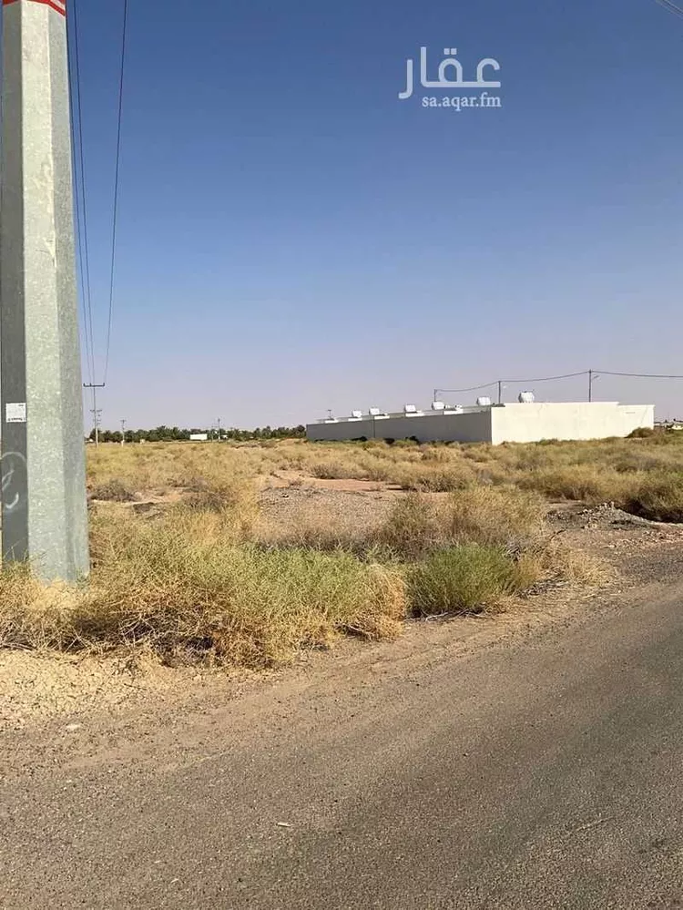 أرض للبيع في حي ج4, مدينة بقعاء, منطقة حائل