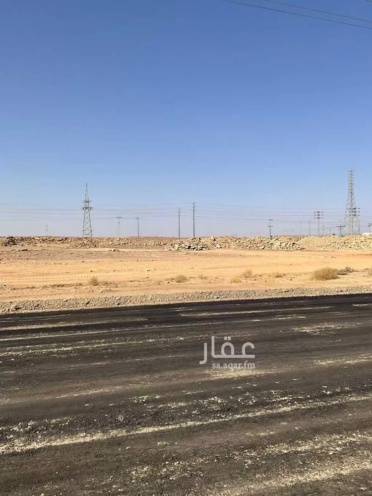 أرض للبيع في شارع شمالي 30 م , حي ج2, مدينة بقعاء, منطقة حائل صورة 2