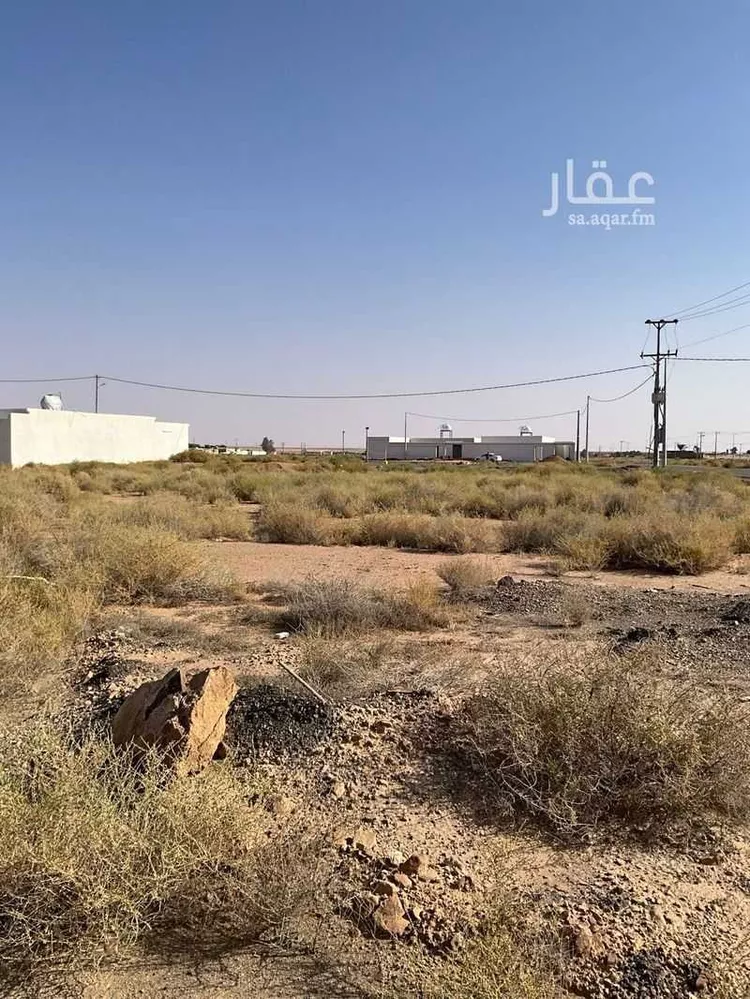 أرض للبيع في حي ج4, مدينة بقعاء, منطقة حائل صورة 2