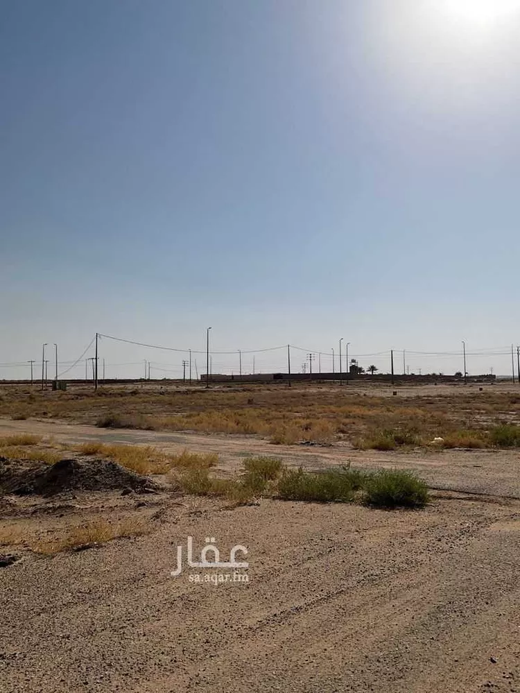 أرض للبيع في شارع جنوبي 15 , حي ج4, مدينة بقعاء, منطقة حائل