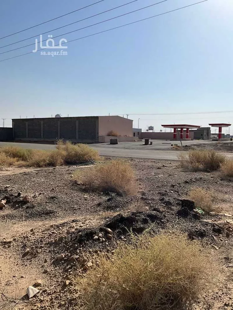 أرض للبيع في حي ج4, مدينة بقعاء, منطقة حائل صورة 3