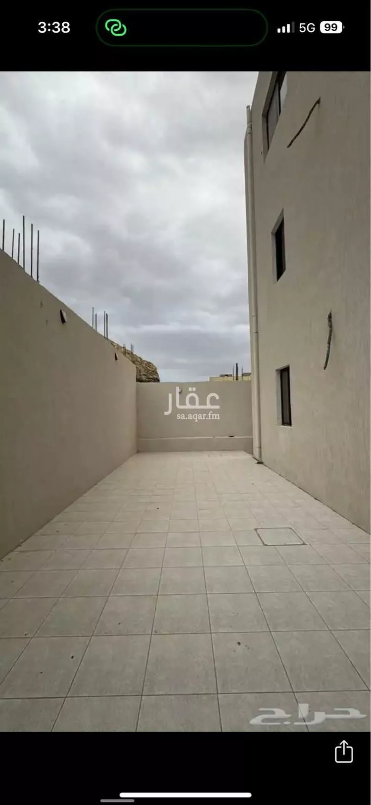 شقة للبيع في شارع ثعلبة ابن عمرو الاسلمي, حي أم الرصف, مدينة امارة منطقة مكة المكرمة - الطائف, منطقة مكة المكرمة صورة 4