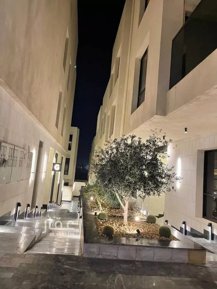 شقة للإيجار في طريق عثمان بن عفان ، حي النرجس ، الرياض ، منطقة الرياض صورة 3