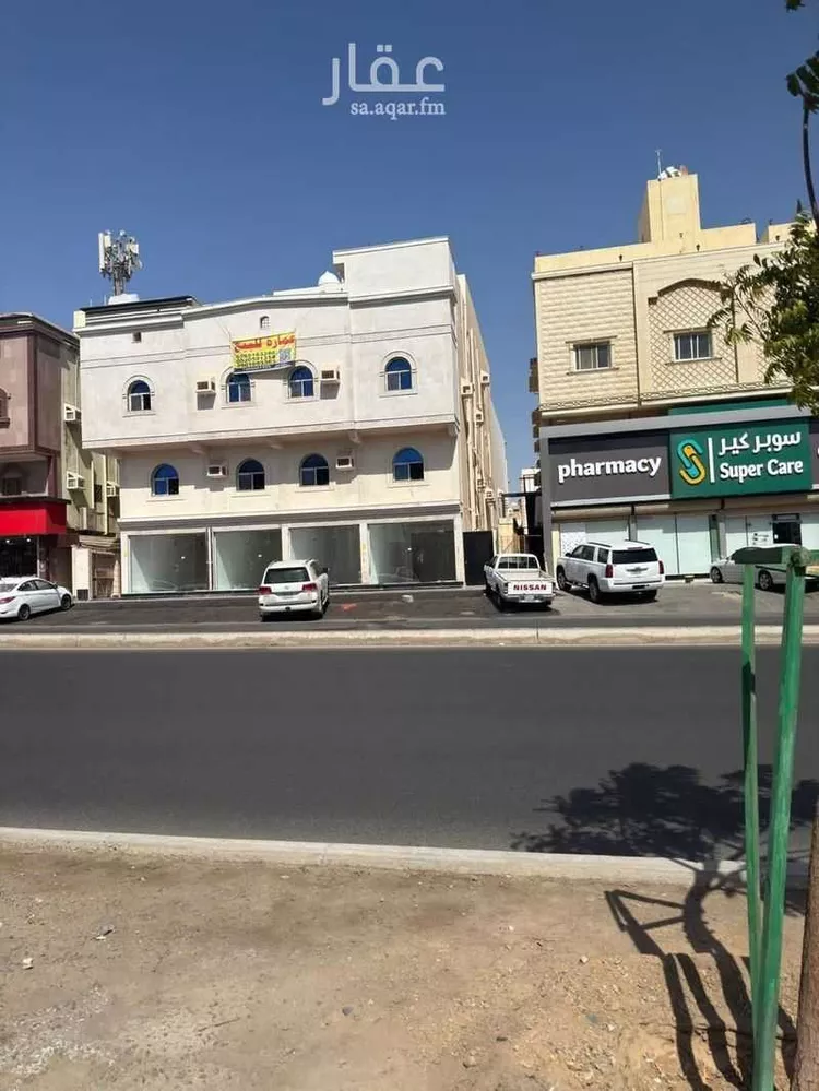 عمارة للإيجار في شارع سعيد بن ثابت الأنصاري(رضي الله عنه), حي الأجاويد, مدينة جدة, منطقة مكة المكرمة صورة 2
