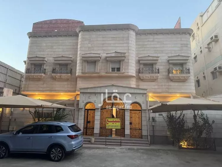 فيلا للبيع في شارع ابن اسعد البلنسي, حي المروة, مدينة جدة, منطقة مكة المكرمة