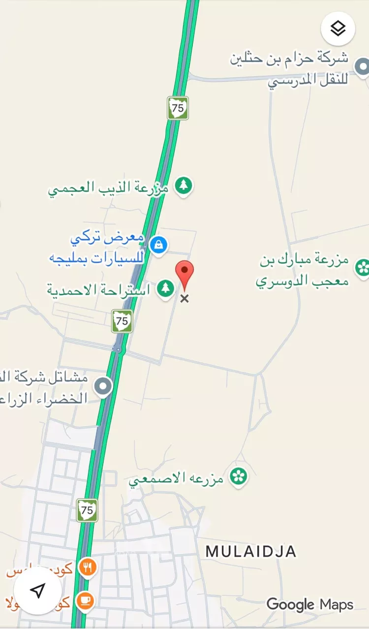 Land for Sale in Nairyah Nairyah