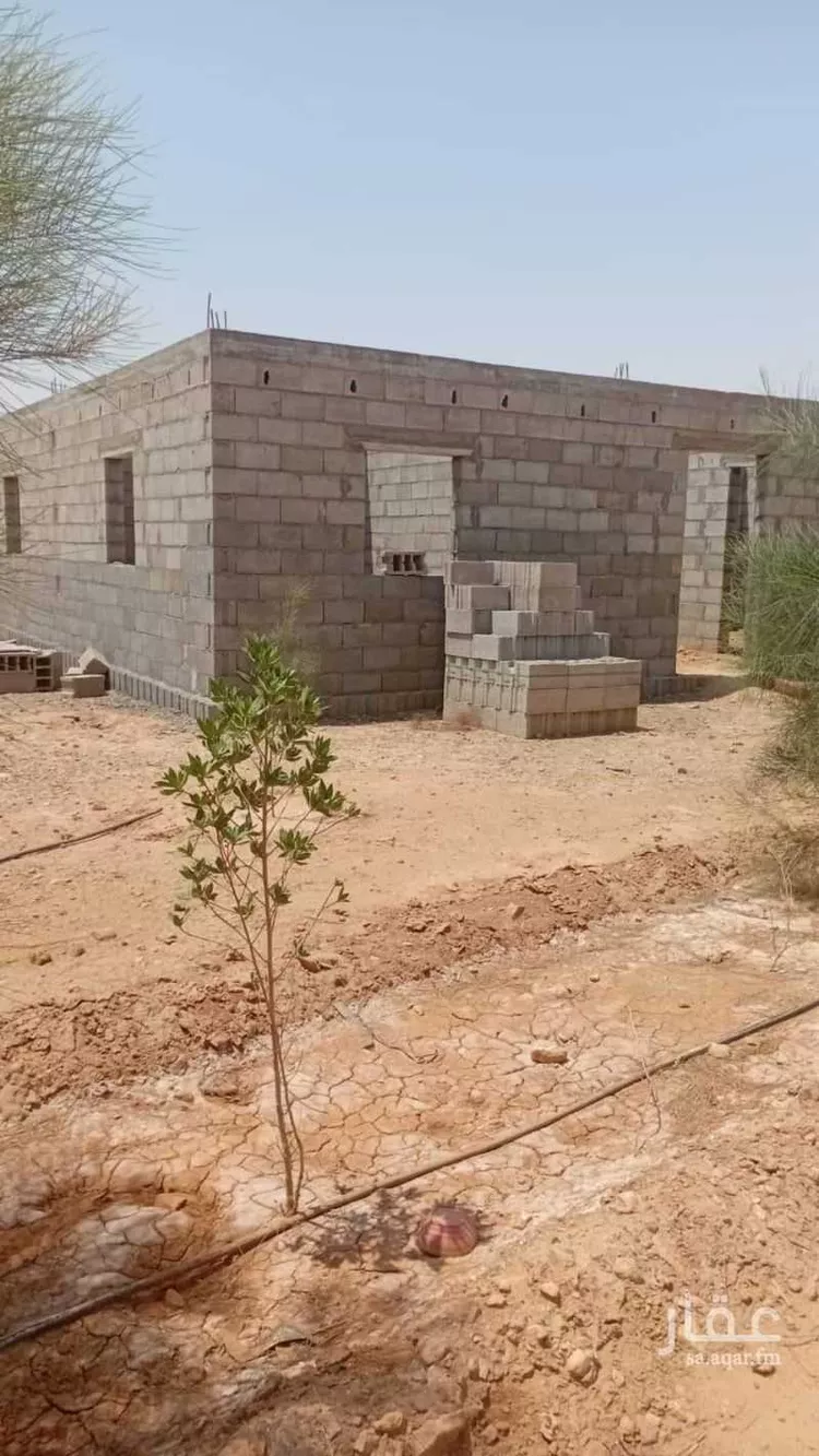 مزرعة للبيع في شارع 00000, حي مزارع الداهنه (القويطير الادني), مدينة مزارع الداهنه (القويطير الادني), منطقة الرياض صورة 2
