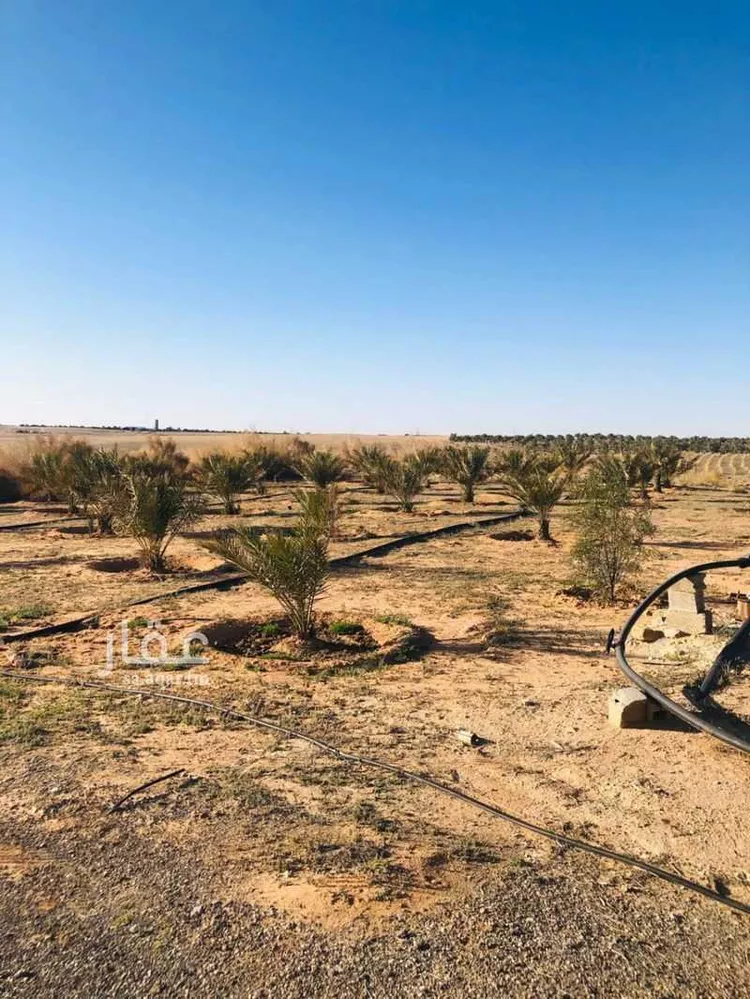 مزرعة للبيع في مدينة الغماس, منطقة القصيم