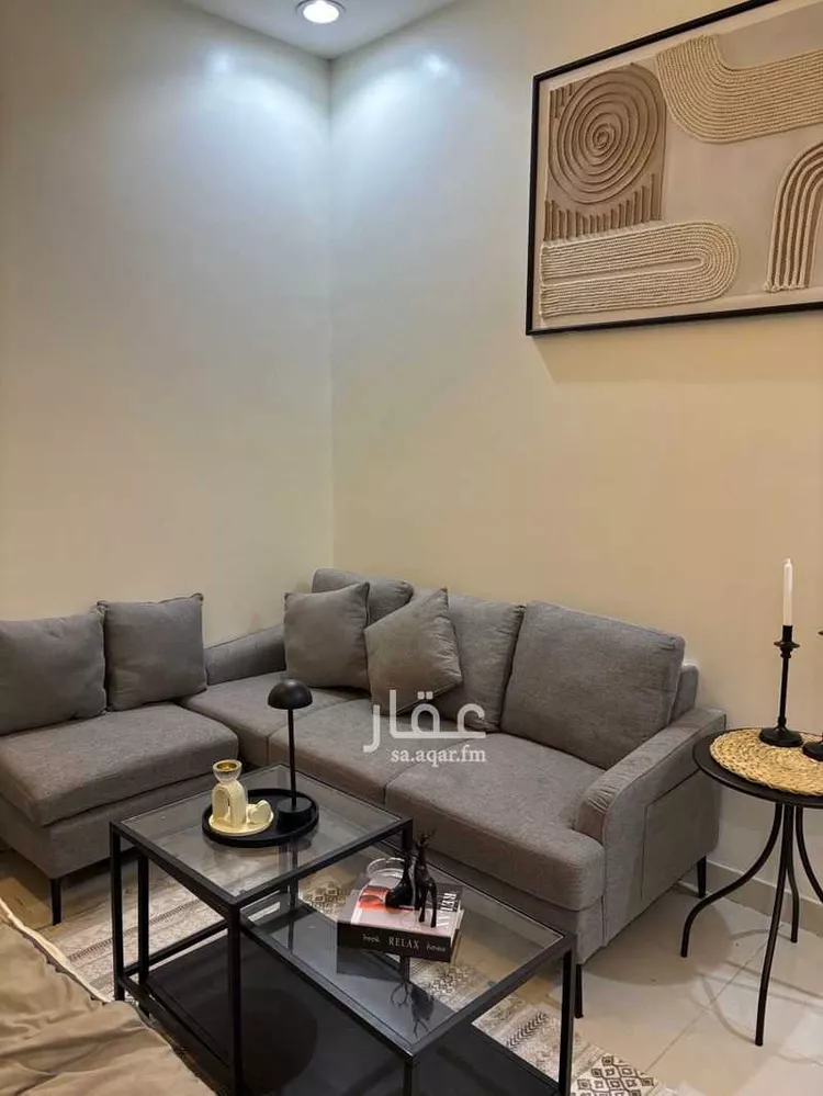 شقة مفروشة للحجز في شارع محمد بن عبدالرحمن ريس ، حي القادسية ، الرياض ، منطقة الرياض صورة 3