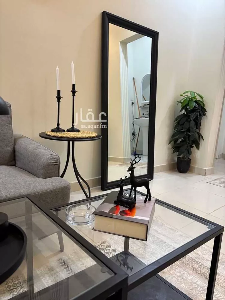 شقة مفروشة للحجز في شارع محمد بن عبدالرحمن ريس ، حي القادسية ، الرياض ، منطقة الرياض صورة 5