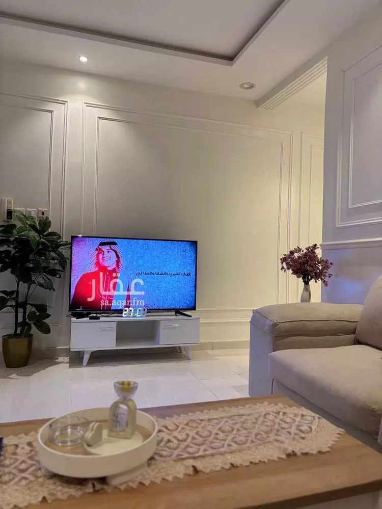 شقة مفروشة للحجز في شارع محمد بن عبدالرحمن ريس ، حي الرمال ، الرياض ، منطقة الرياض صورة 5