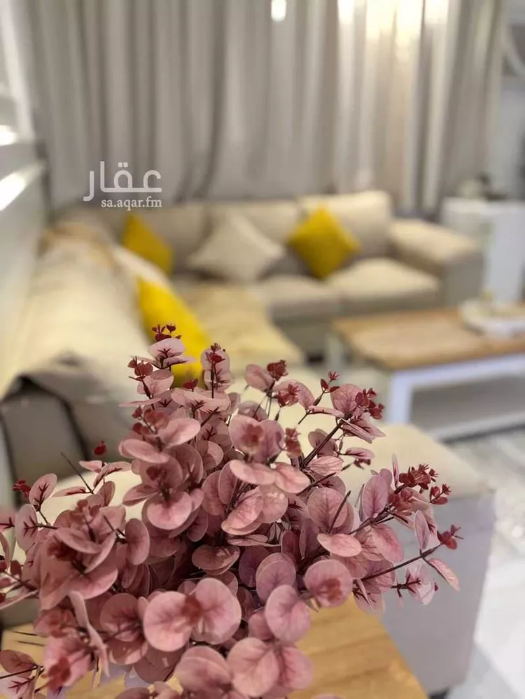 شقة مفروشة للحجز في شارع محمد بن عبدالرحمن ريس ، حي الرمال ، الرياض ، منطقة الرياض