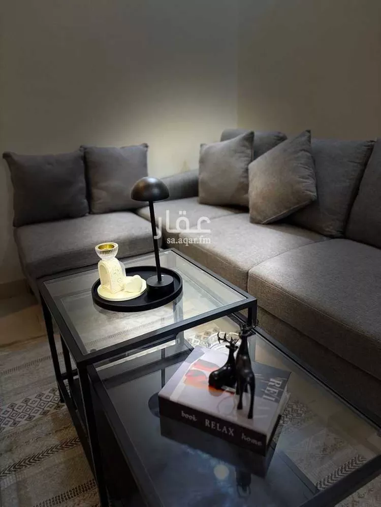 شقة مفروشة للحجز في شارع محمد بن عبدالرحمن ريس ، حي القادسية ، الرياض ، منطقة الرياض صورة 2