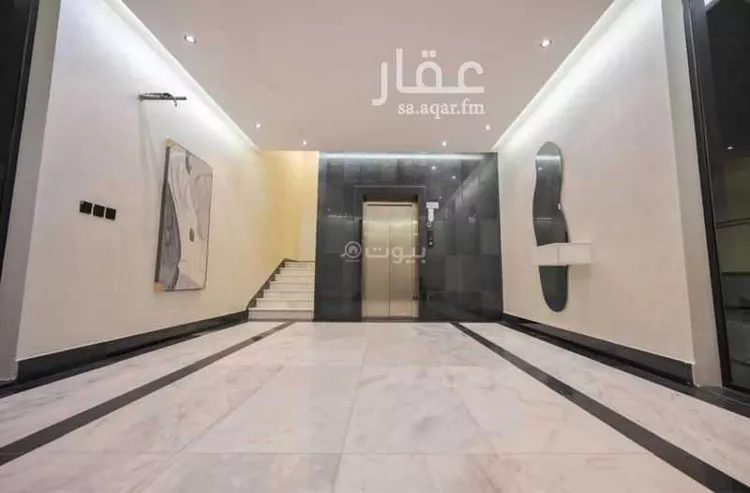 شقة للبيع في شارع حما, حي الرحاب, مدينة جدة, منطقة مكة المكرمة صورة 2