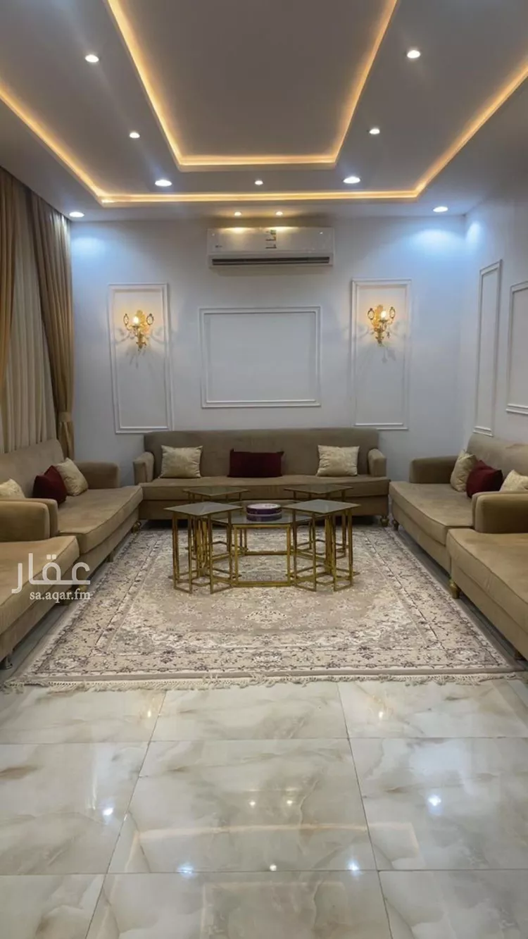 فيلا للبيع في شارع زين الدين النابلسي, حي الرمال, مدينة الرياض, منطقة الرياض