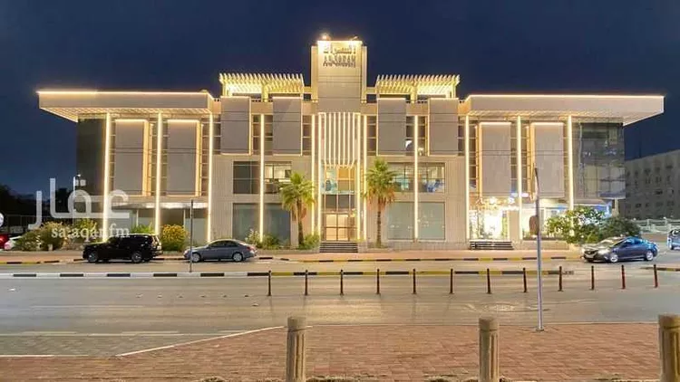 مكتب تجاري للإيجار في طريق الملك فهد ، حي الناصرية ، الدمام ، الدمام