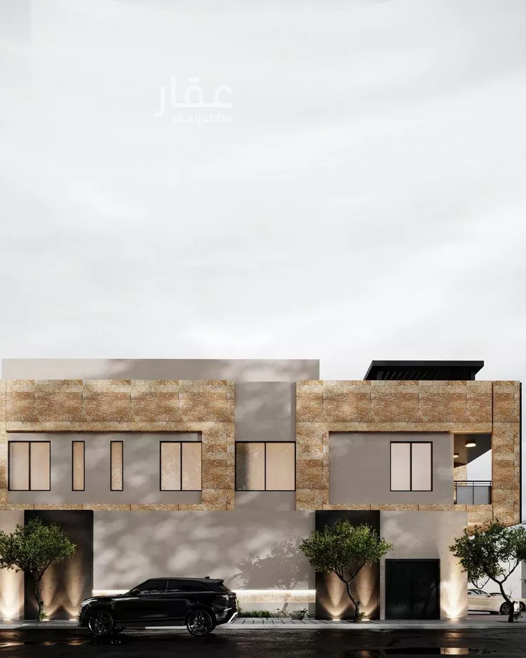 دور للبيع في شارع جبال السروات, حي المعذر الشمالي, مدينة الرياض, منطقة الرياض صورة 2