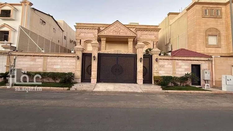 فيلا للبيع في شارع حرام ابن ملحان الانصاري, حي أم الجود, مدينة مكة المكرمة, منطقة مكة المكرمة 1 صورة