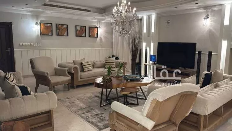 فيلا للبيع في شارع حرام ابن ملحان الانصاري, حي أم الجود, مدينة مكة المكرمة, منطقة مكة المكرمة صورة 4