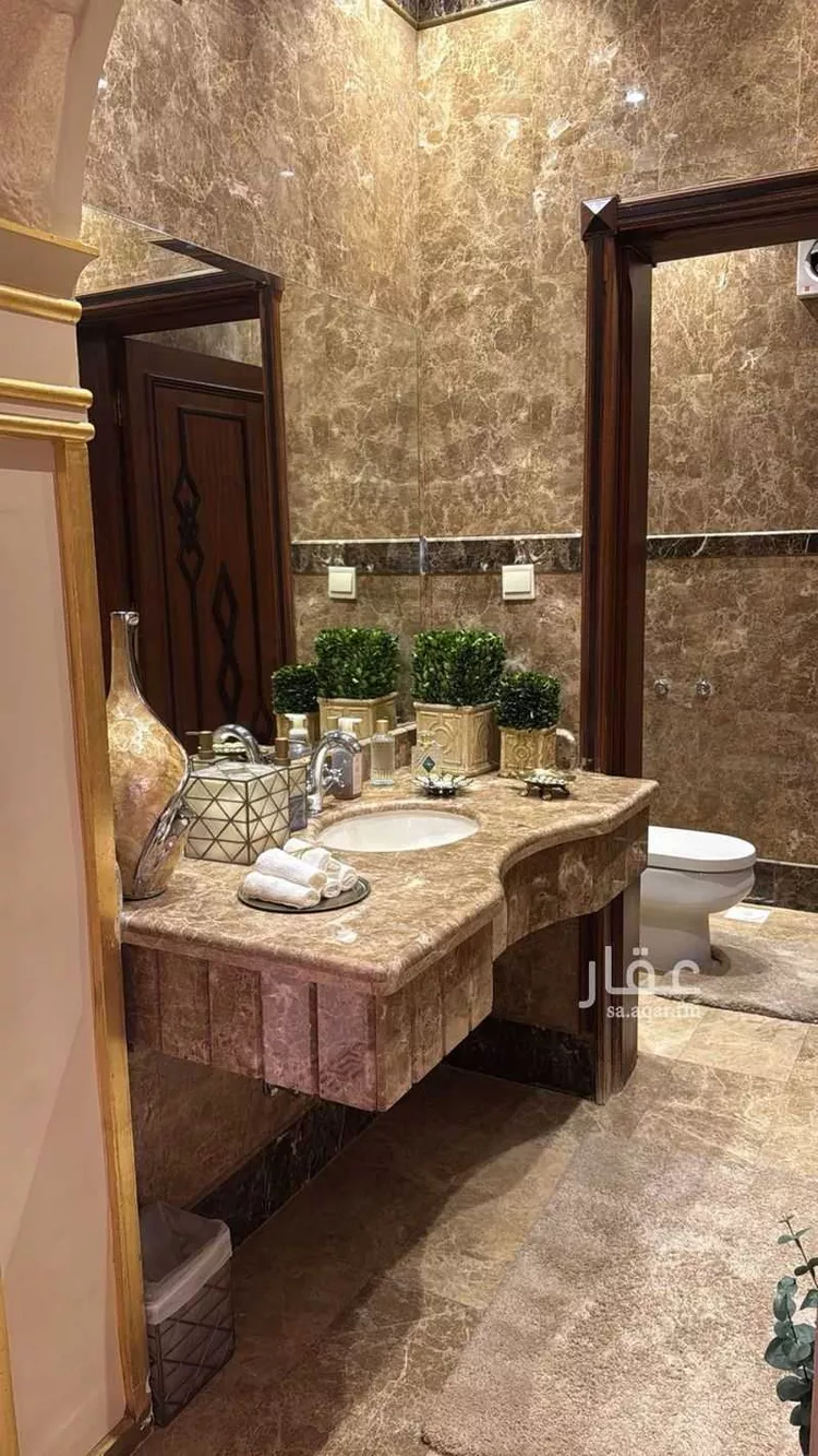 فيلا للبيع في شارع حرام ابن ملحان الانصاري, حي أم الجود, مدينة مكة المكرمة, منطقة مكة المكرمة صورة 3