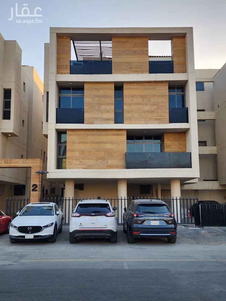 شقة للإيجار في شارع وادي وج, حي الملقا, مدينة الرياض, منطقة الرياض صورة 5