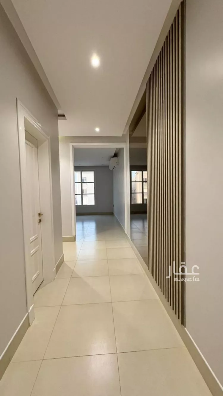 شقة للإيجار في شارع مقاتل بن سليمان, حي القيروان, مدينة الرياض, منطقة الرياض