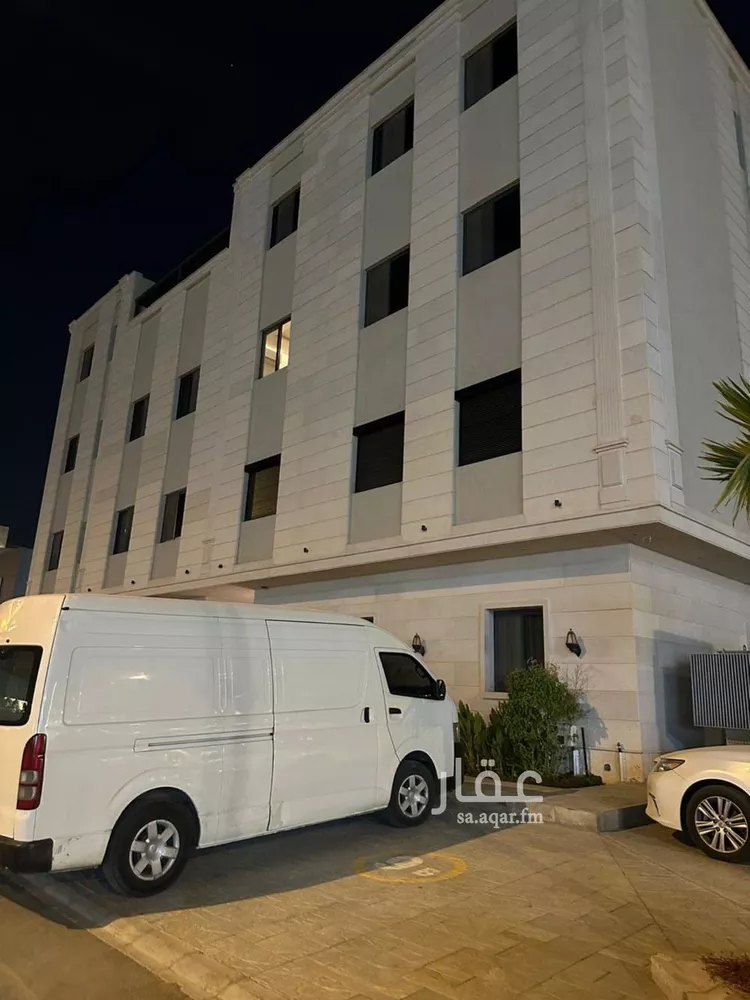 شقة للإيجار في شارع مقاتل بن سليمان, حي القيروان, مدينة الرياض, منطقة الرياض صورة 2