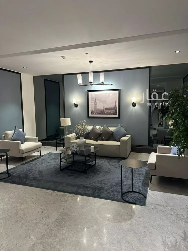 شقة للإيجار في شارع السلامه, حي النرجس, مدينة الرياض, منطقة الرياض صورة 3