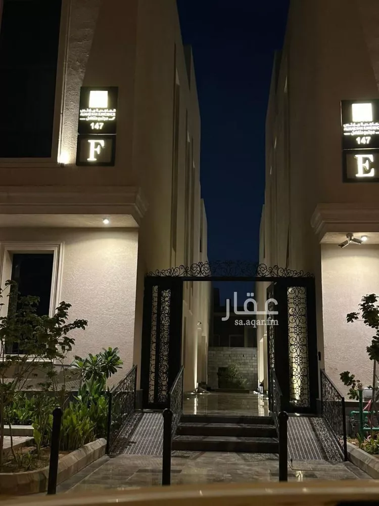 شقة للإيجار في شارع السلامه, حي النرجس, مدينة الرياض, منطقة الرياض صورة 4