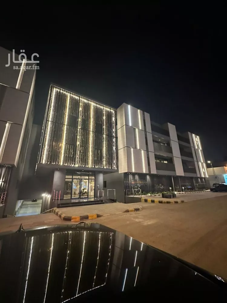شقة للإيجار في شارع سليمان بن عبدالله الجبرين, حي النرجس, مدينة الرياض, منطقة الرياض