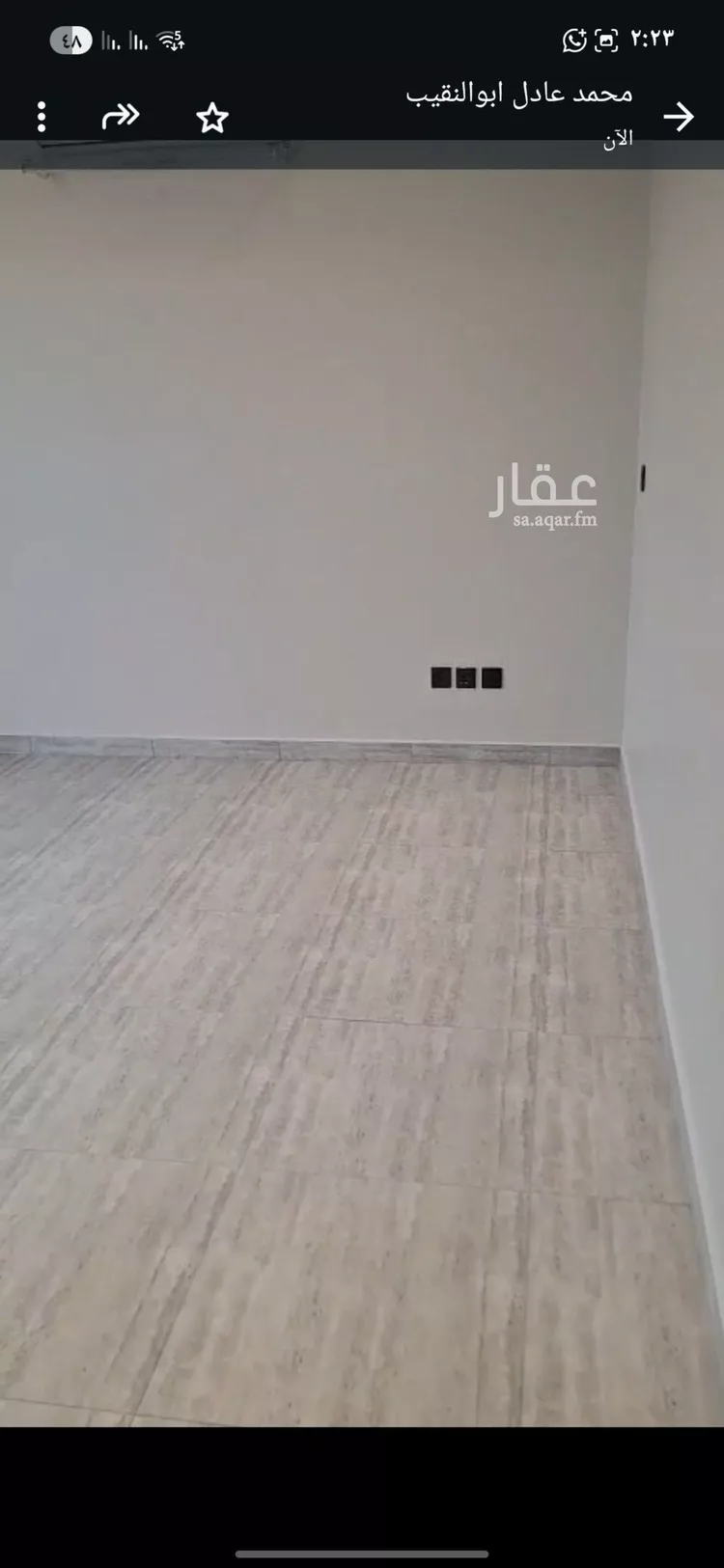 شقة للإيجار في شارع محمد بن دخيل, حي العقيق, مدينة الرياض, منطقة الرياض صورة 4