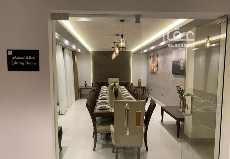 شقة للبيع في شارع وادي وج, حي الملقا, مدينة الرياض, منطقة الرياض صورة 5