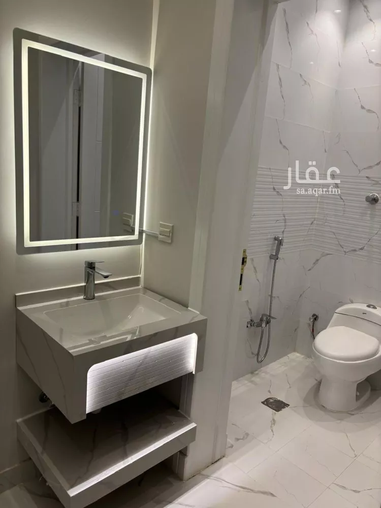 شقة للإيجار في شارع الخيالة, حي الياسمين, مدينة الرياض, منطقة الرياض صورة 2