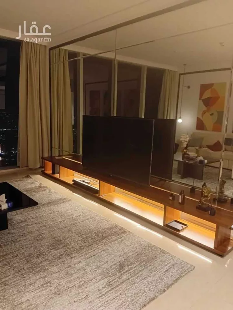 شقة للإيجار في شارع طريق الملك فهد الفرعي, حي الصحافة, مدينة الرياض, منطقة الرياض