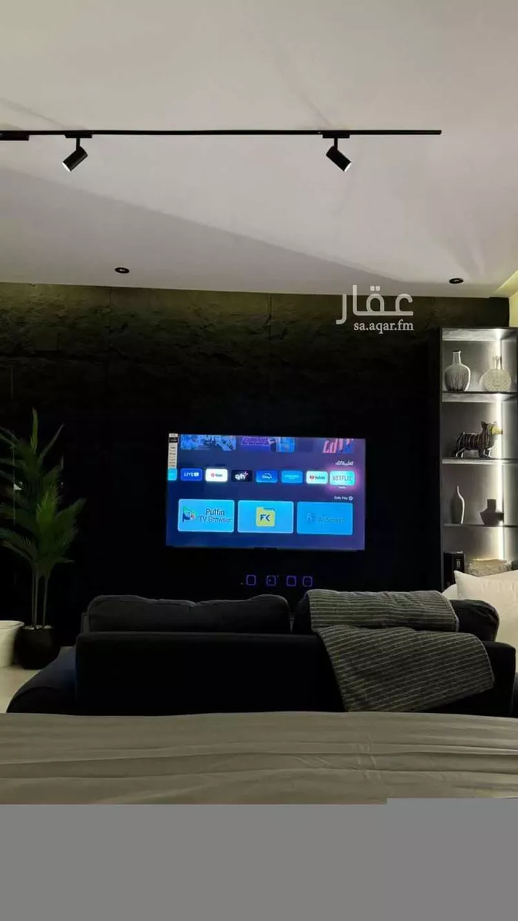 استديو مفروش للحجز في شارع ممر124 ، حي الياسمين ، الرياض ، منطقة الرياض صورة 2