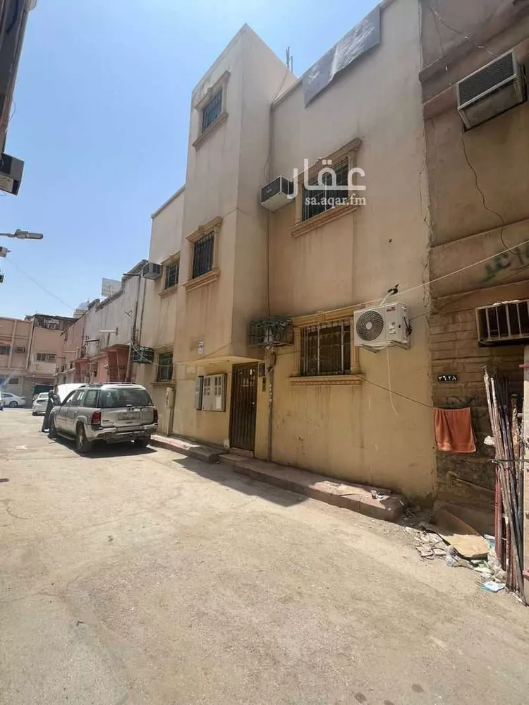 عمارة للبيع في شارع إسماعيل الشقندي, حي منفوحة الجديدة, مدينة الرياض, منطقة الرياض صورة 3