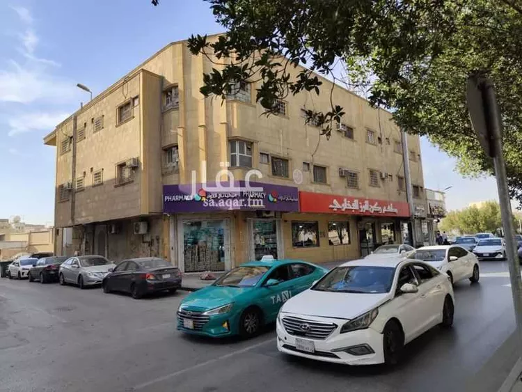 عمارة للبيع في شارع الامير عبدالله بن عبدالرحمن بن فيصل, حي عتيقة, مدينة الرياض, منطقة الرياض