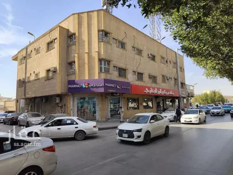 عمارة للبيع في شارع الامير عبدالله بن عبدالرحمن بن فيصل, حي عتيقة, مدينة الرياض, منطقة الرياض صورة 4