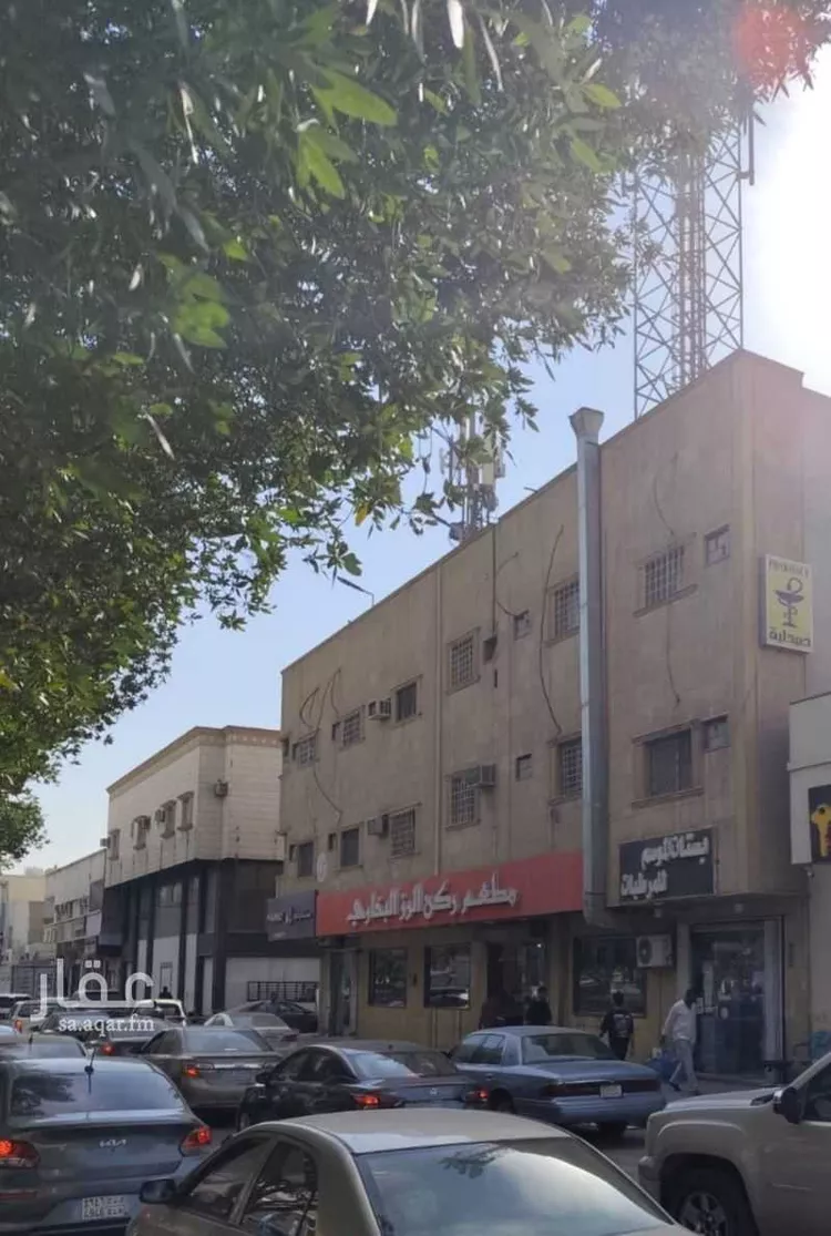 عمارة للبيع في شارع الامير عبدالله بن عبدالرحمن بن فيصل, حي عتيقة, مدينة الرياض, منطقة الرياض صورة 2