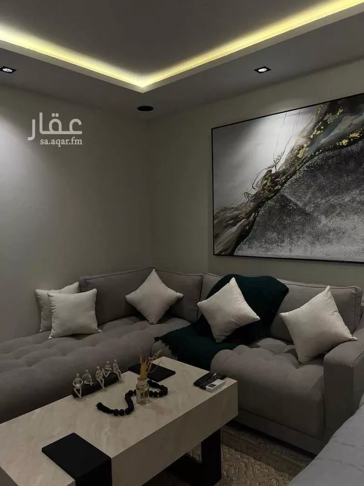 استديو مفروش للحجز في شارع الخيالة, حي الياسمين, الرياض صورة 2