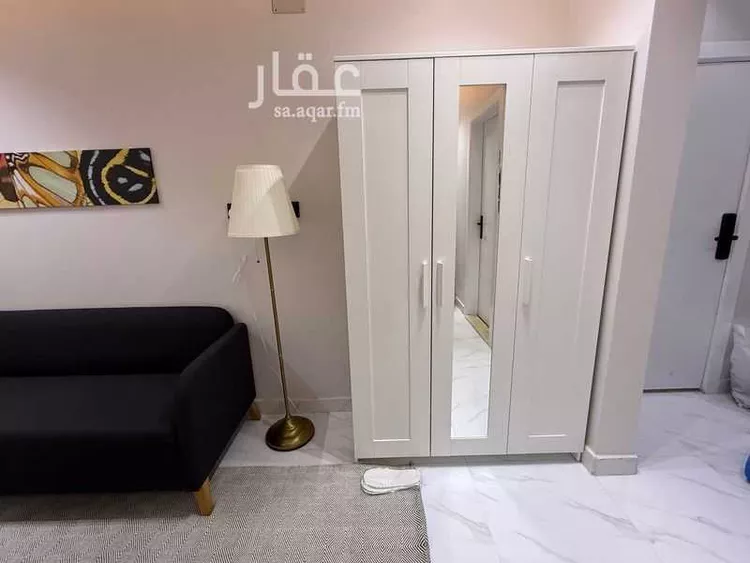 استديو مفروش للحجز في شارع قلعة الفسطاط, حي اشبيلية, الرياض صورة 3