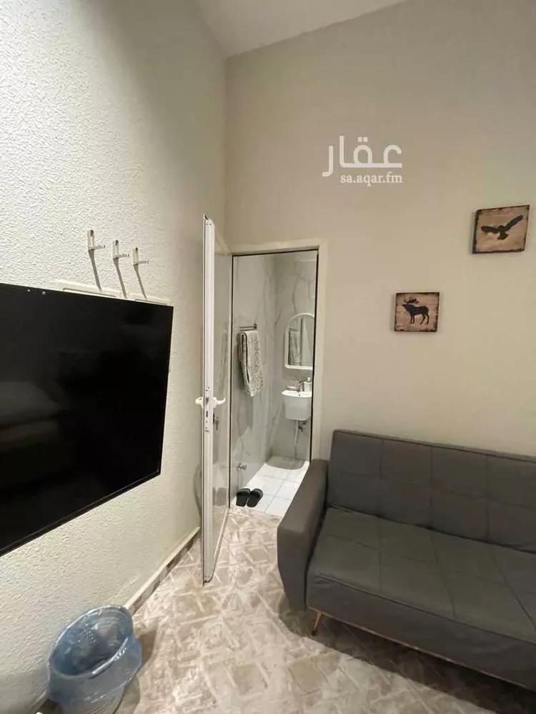 غرفة للإيجار في شارع عبدالجبار الحصري, حي النرجس, مدينة الرياض, منطقة الرياض صورة 3