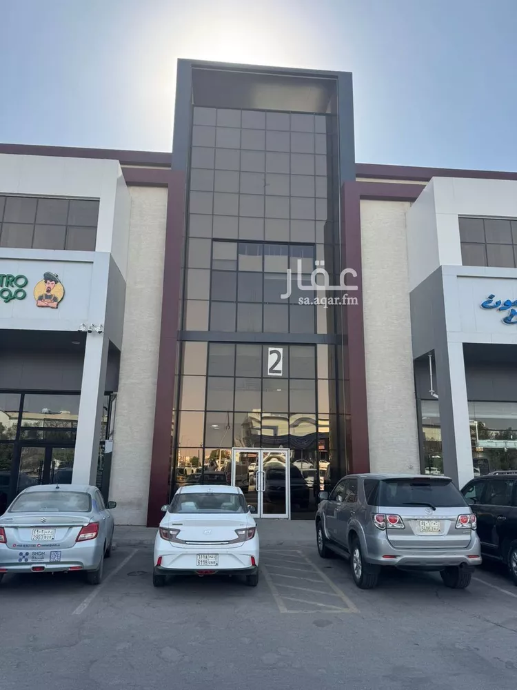 مكتب تجاري للإيجار في شارع تربة, حي النهضة, مدينة الرياض, منطقة الرياض